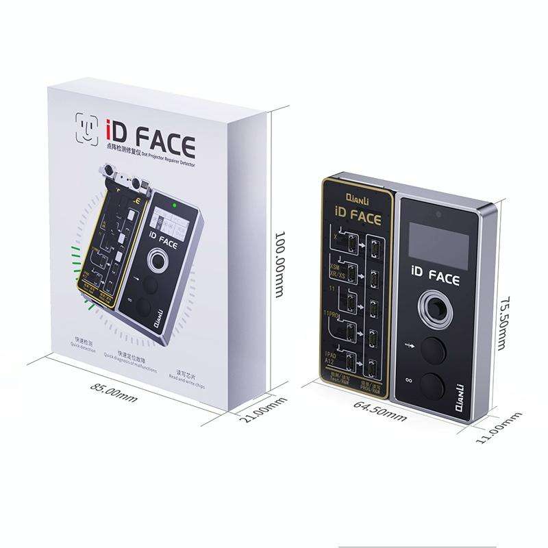 Qianli iD FACE Dot Projector Repairer Detector for iPhone XS