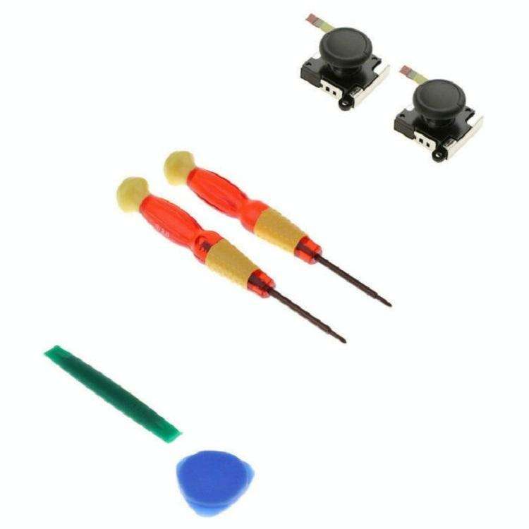 Joy-Con 3D Joystick Repair Screwdriver Set Gamepads Disassembly Tool For Nintendo Switch, Series:...