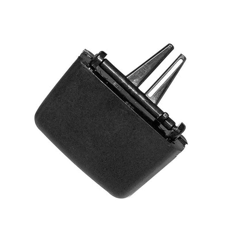 Car Front Air Conditioning Exhaust Switch Paddle Air Conditioning Leaf Clip for BMW 3 Series E90,...