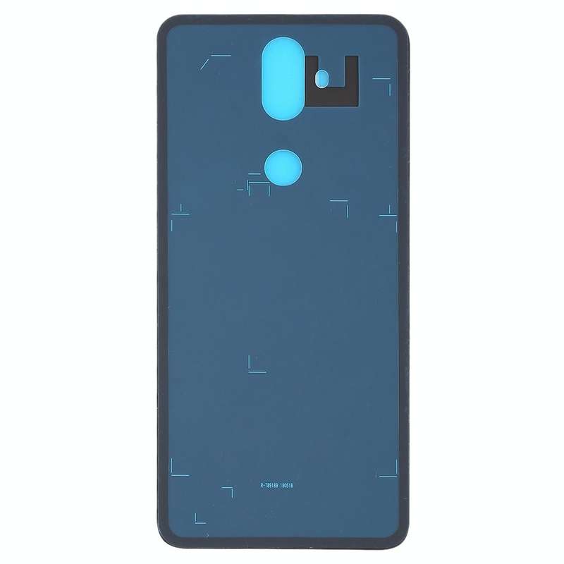 Back Cover for Asus Zenfone 5 Lite / ZC600KL / 5Q / X017DA / S630 / SDM630(Black)