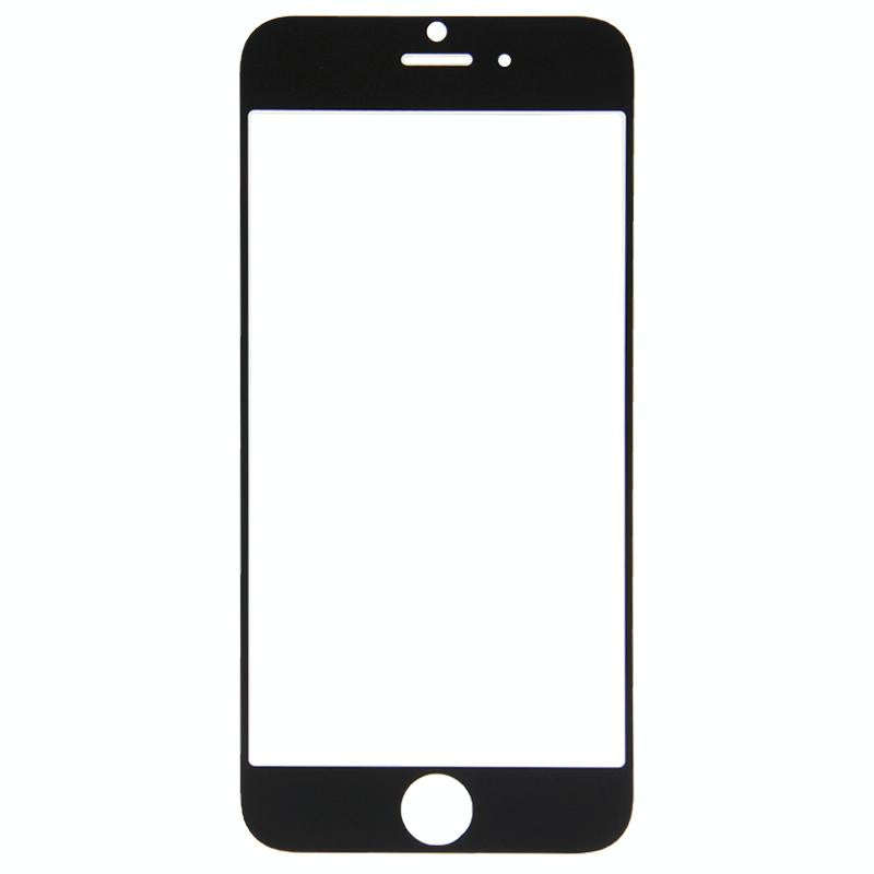 Front Screen Outer Glass Lens for iPhone 6(White)