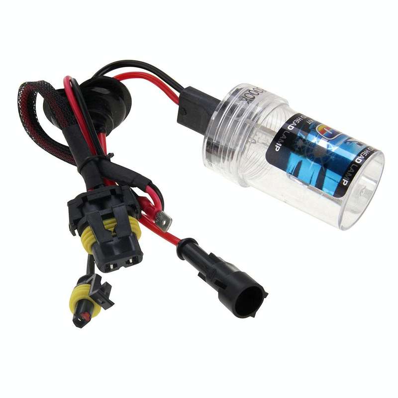 DC12V 35W H7 HID Xenon Super Vision Light Single Beam Waterproof High Intensity Discharge Lamp Ki...