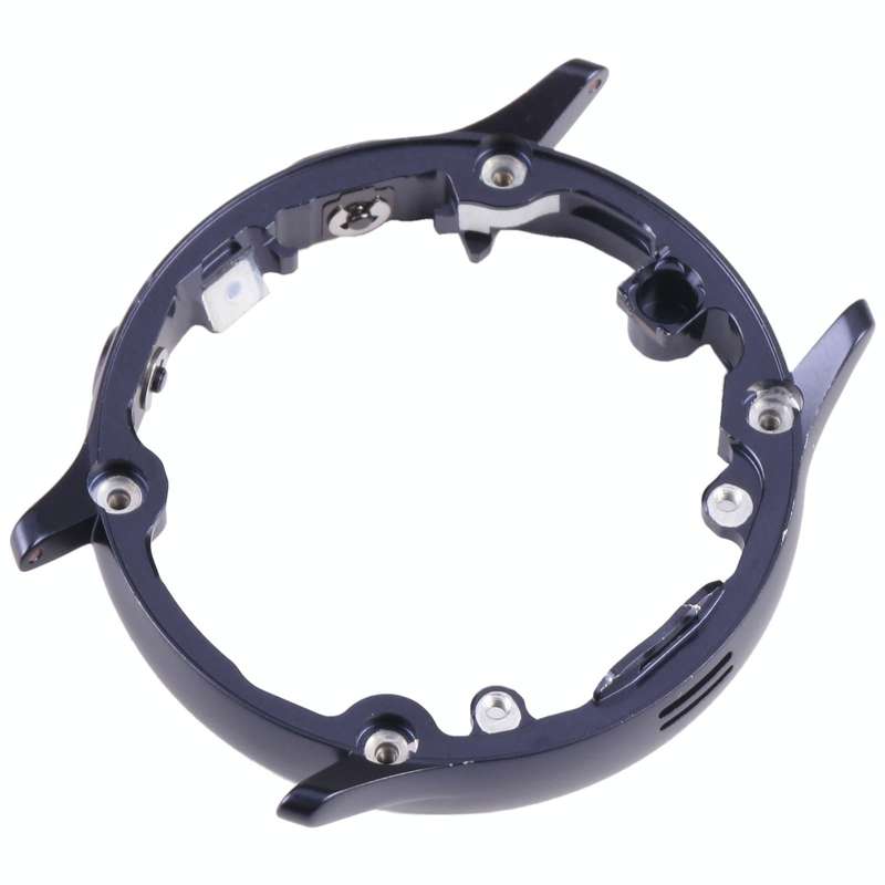 Aluminum Material Original LCD Screen Frame Bezel Plate For Samsung Galaxy Watch Active2 40mm SM-...