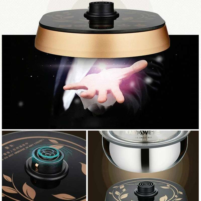 KAMJOVE A-99 Fully Automatic Tea Kettle Household Electric Kettle CN Plug(A-99)