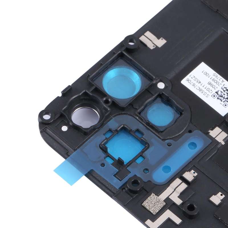 For Motorola Moto G 5G Plus / G100 Motherboard Protective Cover