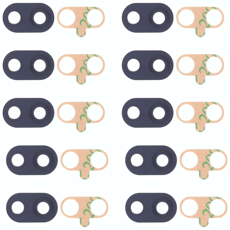 10 PCS Back Camera Lens for LG Stylo 5 LM-Q720