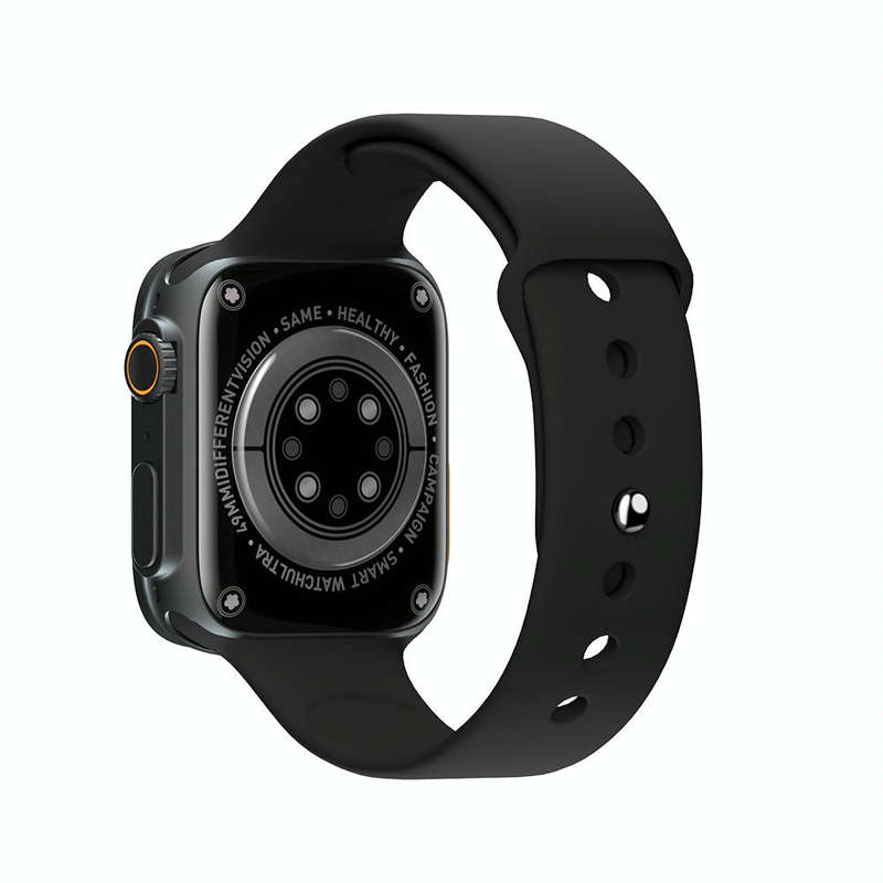 S8 Ultra 1.81 inch Color Screen Smart Watch,Support Heart Rate Monitoring/Blood Pressure Monitori...