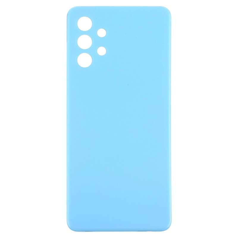 For Samsung Galaxy A32 4G Battery Back Cover (Blue)