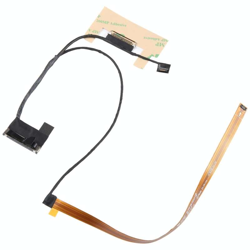 30pin DC02003GC00 DC02002Z800 5C10Q95877 5C10V98522 LCD Cable For Lenovo 730-13IKB 81CT 730-13IWL...