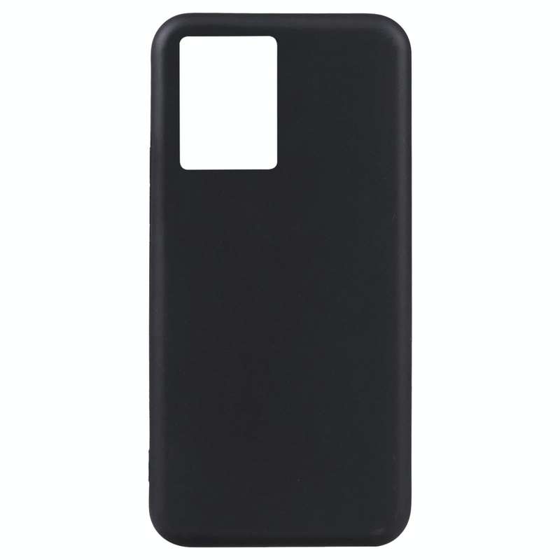 For Blackview A85 TPU Phone Case(Black)