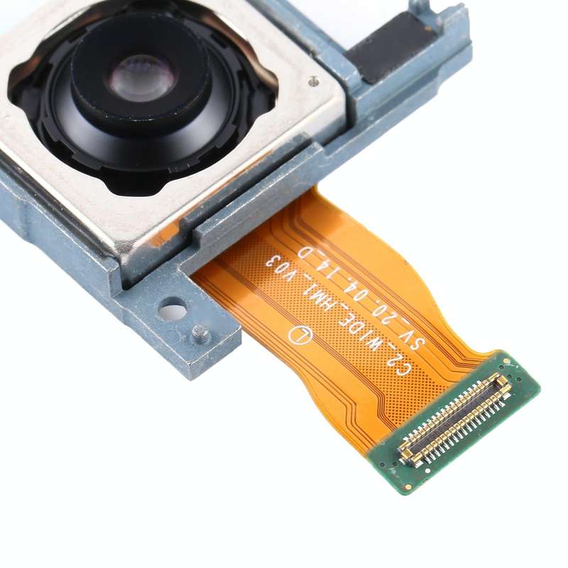 For Samsung Galaxy Note20 Ultra SM-N988 Main Back Facing Camera + Periscope Telephoto Camera
