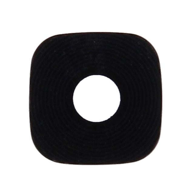 For Galaxy C9 Pro / C9000 10pcs Back Camera Lens(Black)