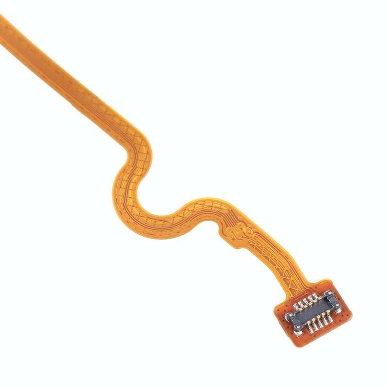 For Infinix Note 11 Pro X697 Original Fingerprint Sensor Flex Cable (Green)