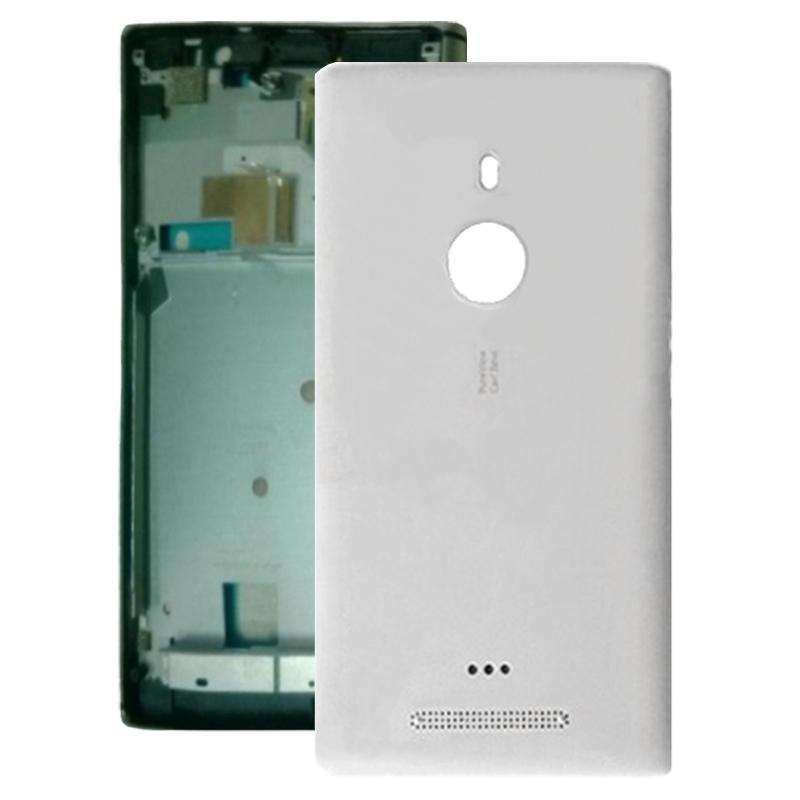 Battery Back Cover  for Nokia Lumia 925(White)