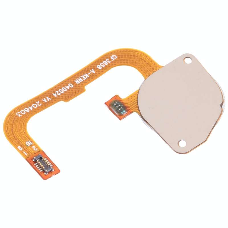 Fingerprint Sensor Flex Cable for Motorola Moto G Play (2021)(Baby Blue)