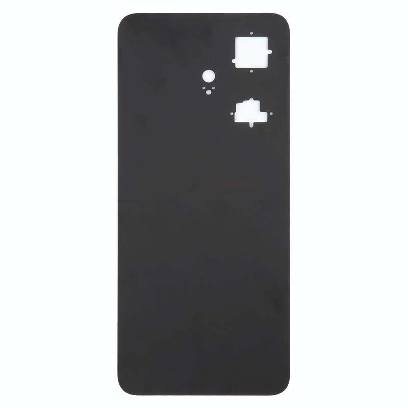 For itel P55+ Original Battery Back Cover(Black)