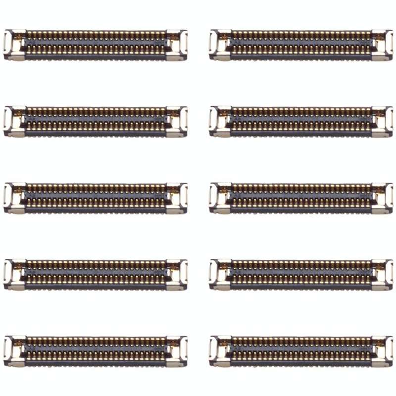 For Samsung Galaxy Note20 Ultra Motherboard LCD Display FPC Connector