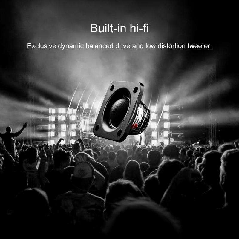 Cheerlux CL760 4000 Lumens 1920x1080 1080P HD Smart Projector, Support HDMI x 2 / USB x 2 / VGA /...