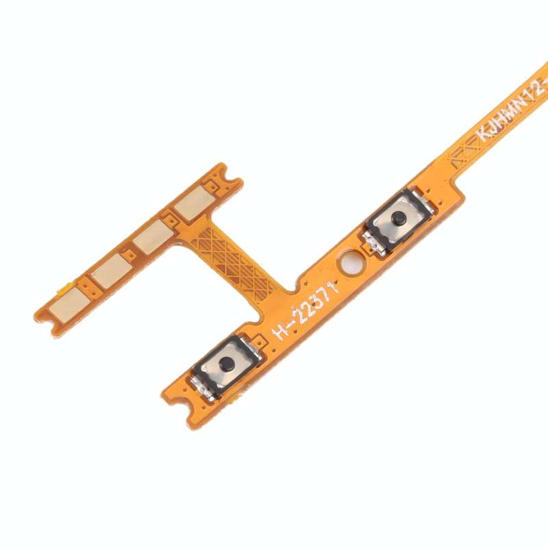 For Xiaomi Redmi Note 12 OEM Power Button & Volume Button Flex Cable