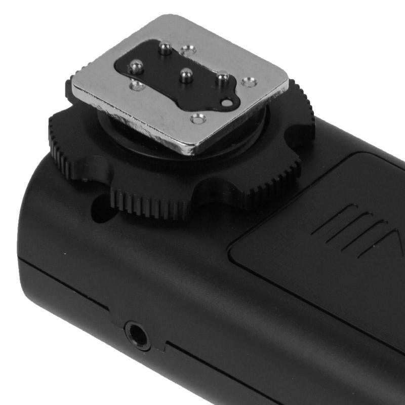 2 PCS YONGNUO RF603N II FSK 2.4GHz Wireless Flash Trigger with N1 Shutter Connecting Cable