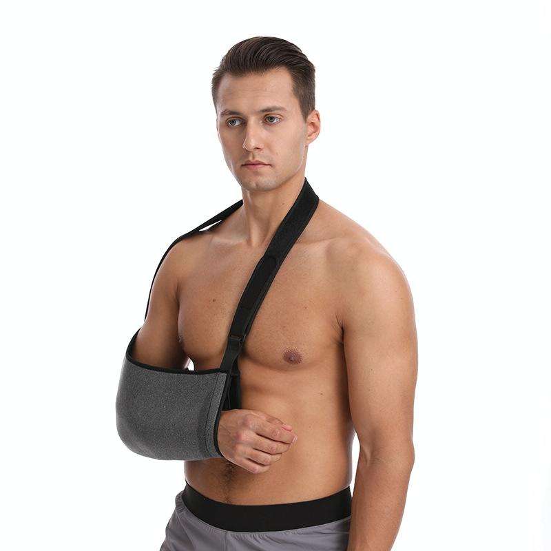 MK115 Postoperative Arm Sling Elbow Hand Support Arm Fracture Fixation Belt