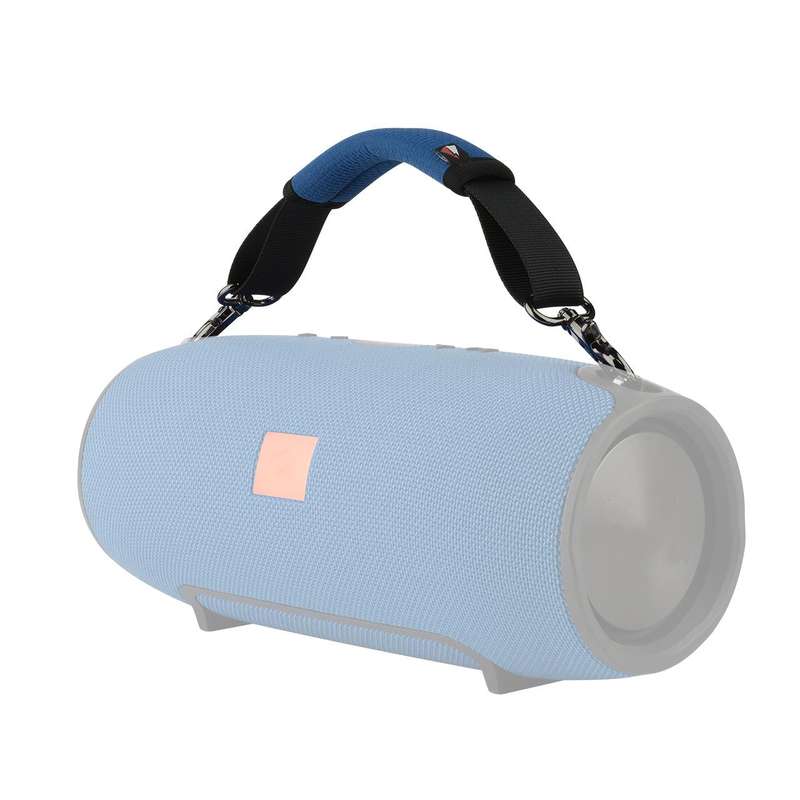 Universal Speaker Portable Non-Slip Lanyard with Hook for JBL Xtreme 1 / 2 / 3(Royal Blue)
