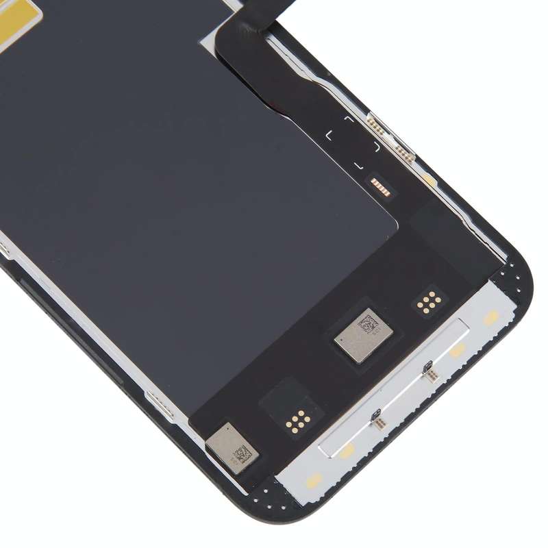 For iPhone 13 Pro Soft DD OLED LCD Screen with Digitizer Full Assembly