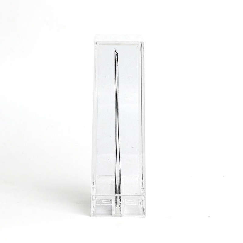 Double-sided Transparent Square Photo Frame Stand For Polaroids(3 inch/SQ Photo Universal)