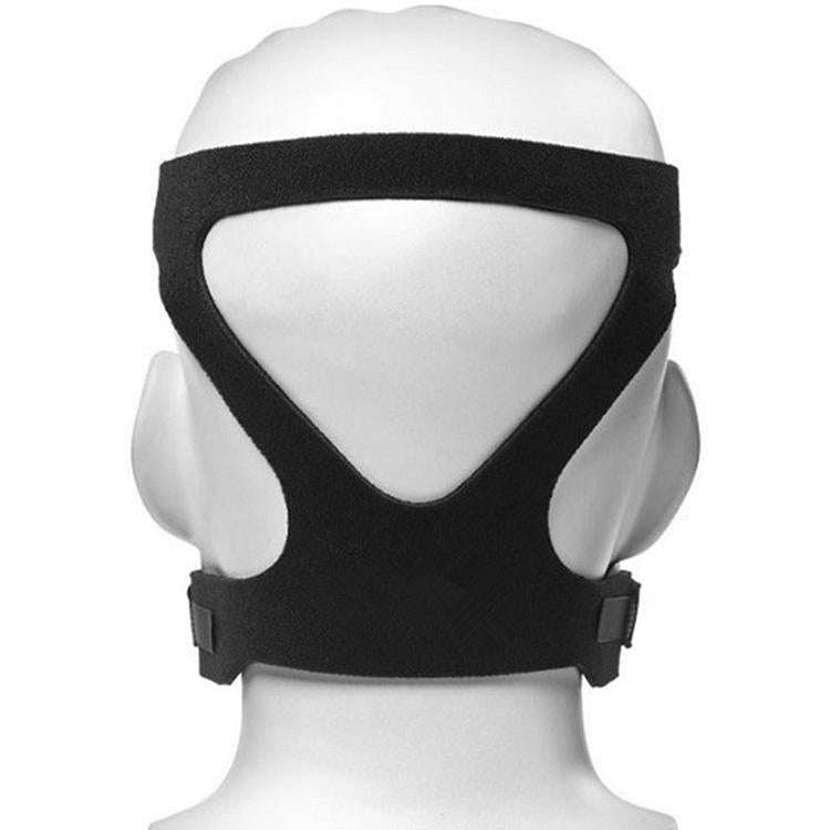 Ventilator Mask Four-point Headband without Nasal Mask for Philips Wellcome / Resmy / Remart / Yu...