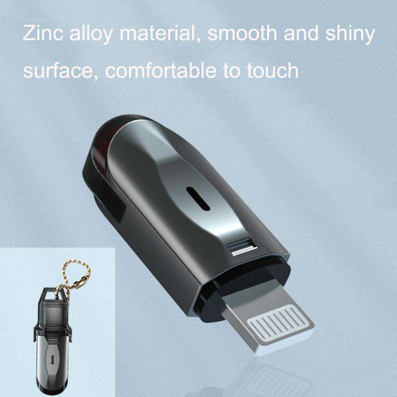 R10 Phone Smart Infrared Transmitter Learning Type Long Distance Remote Control, Interface: Type-...