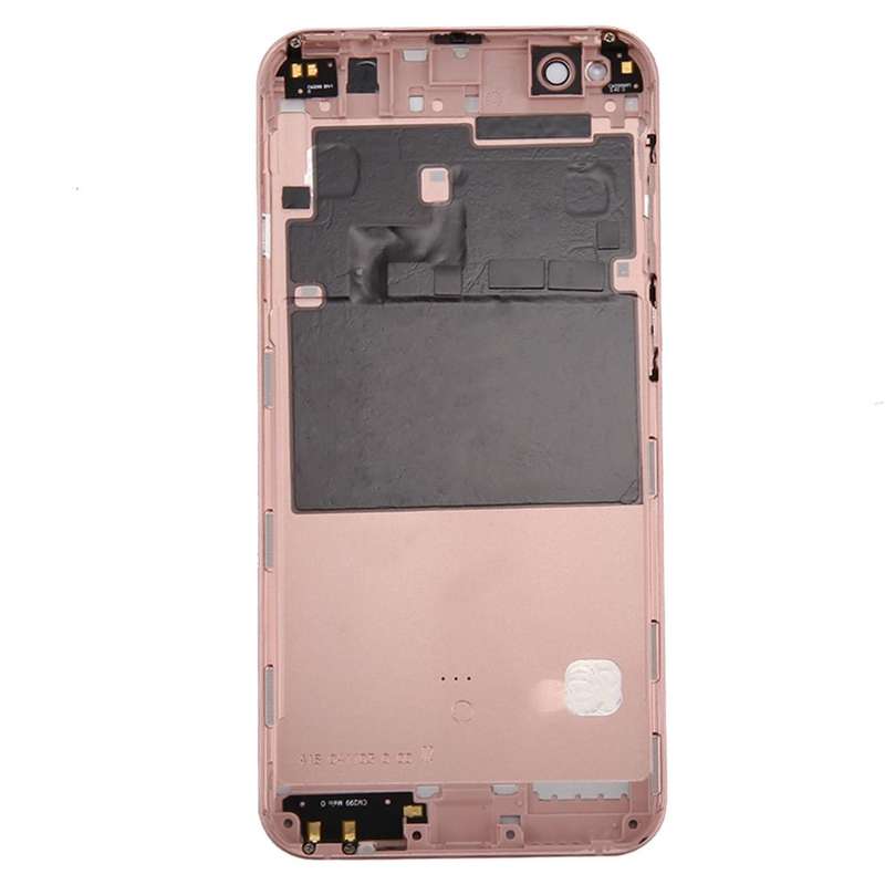 For Xiaomi Mi 5c Battery Back Cover(Rose Gold)