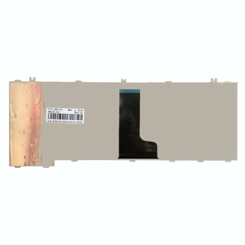 US Version Keyboard for Toshiba Satellite C600 C600D L640 L600 L600D L645 L645D L730 L730D L735 L...