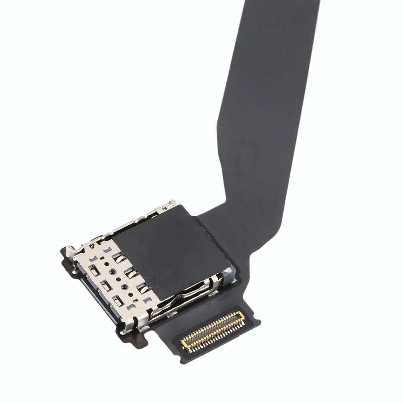SIM Card Holder Socket Flex Cable for Xiaomi Redmi K40 Pro / Redmi K40 M2012K11AC M2012K11C