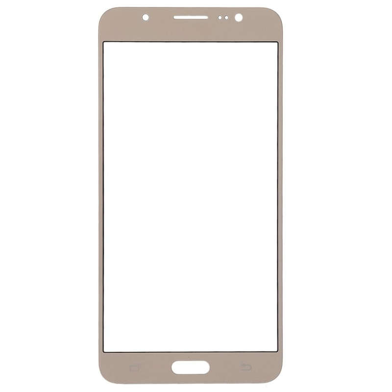 For Samsung Galaxy J7 (2016), J710F, J710FN, J710M/MN, J7108 10pcs Front Screen Outer Glass Lens ...