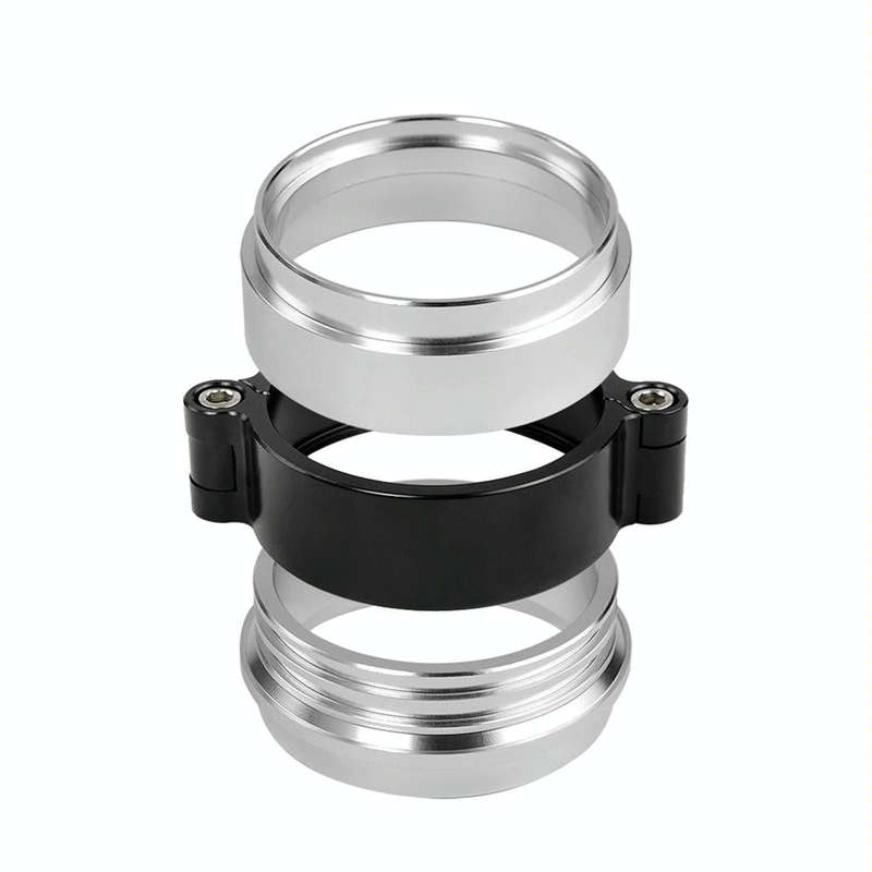 3.0 inch Car Exhaust V-band Clamp with Flange