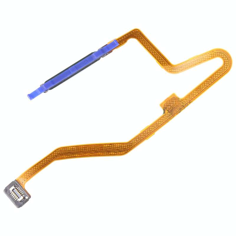 For Xiaomi Redmi Note 12 Pro+ Original Fingerprint Sensor Flex Cable (White)