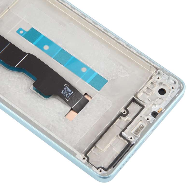 For Xiaomi Redmi Note 13 5G Original AMOLED Material LCD Screen Digitizer Full Assembly with Fram...