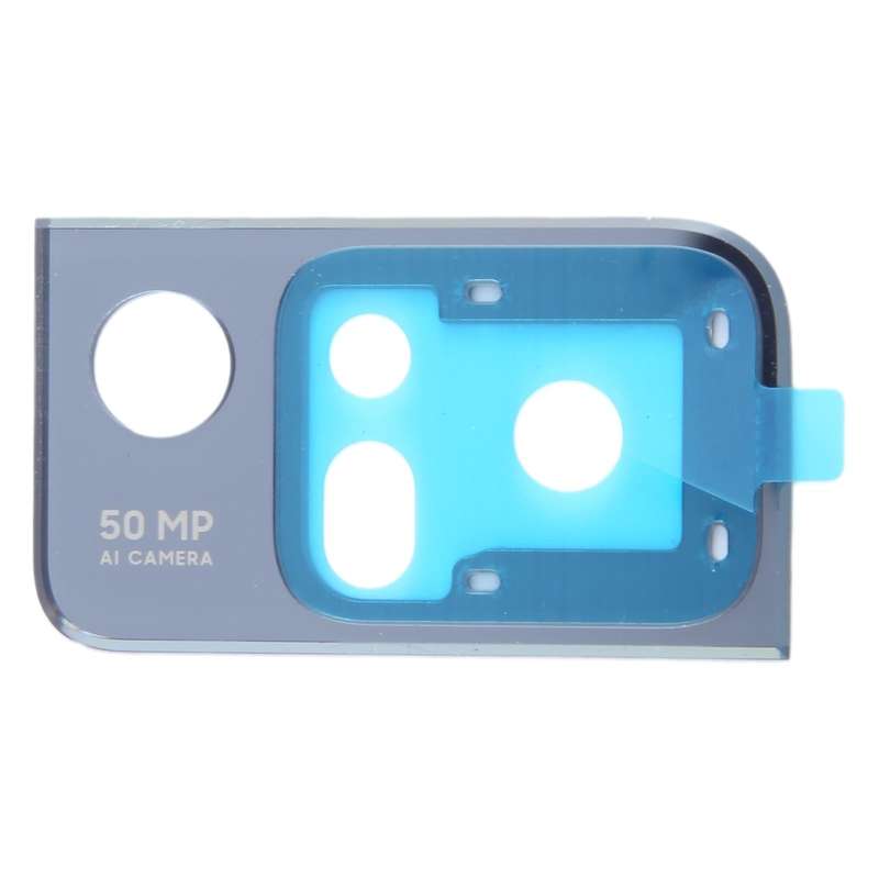 For TCL 40 SE Original Back Camera Lens Frame (Black)