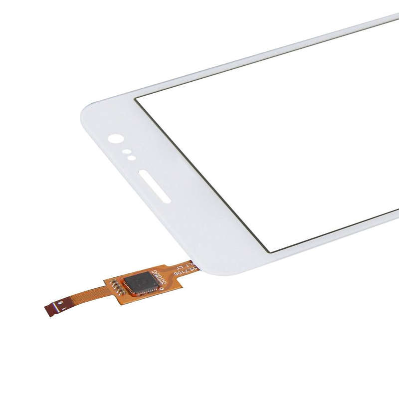 For Galaxy On5 / G5500 Touch Panel (White)