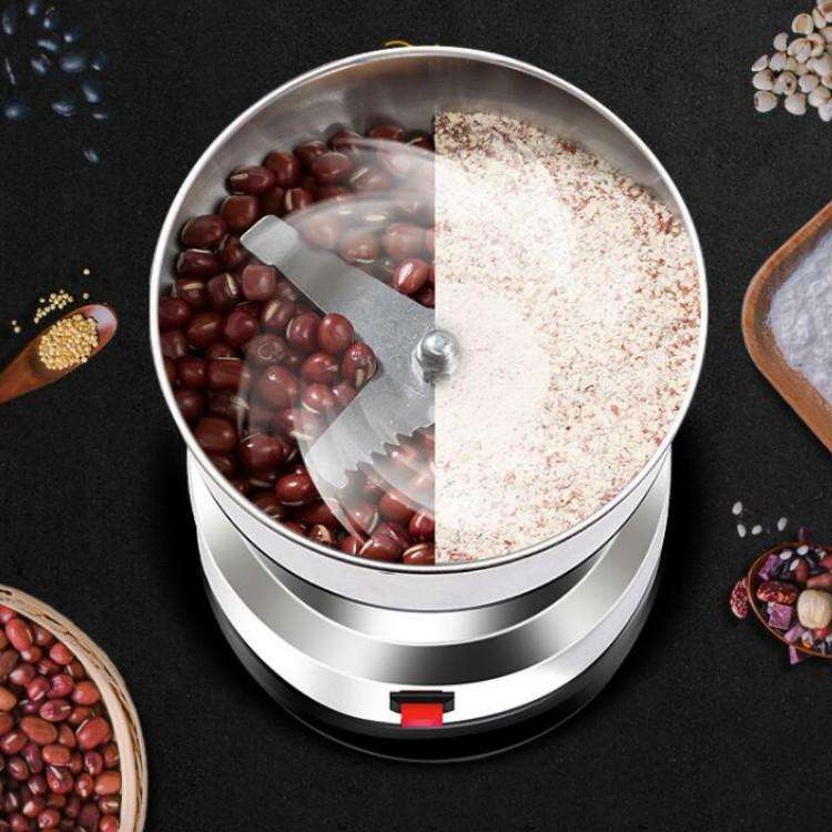 Daisheng Medicinal Material Grinder Powder Machine Household Small Stainless Steel Grinder, Speci...