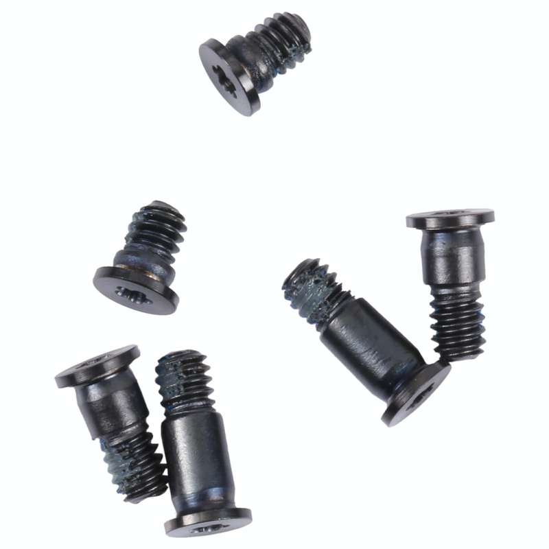 Bottom Cover Screws Set for MacBook Pro 15.4 inch A1990 2018 (Grey)