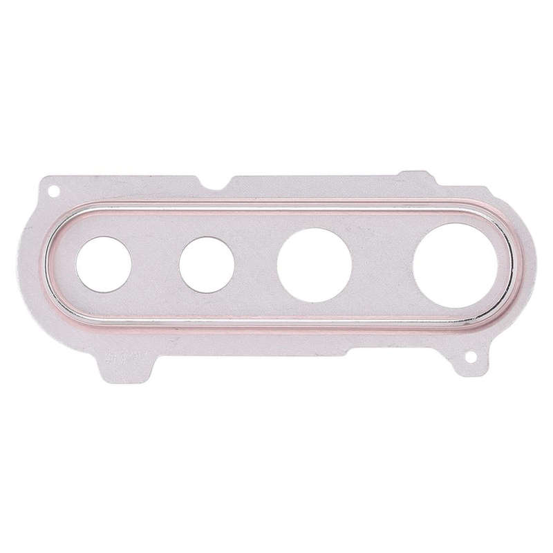 For OPPO K5  Camera Lens Cover (Silver)