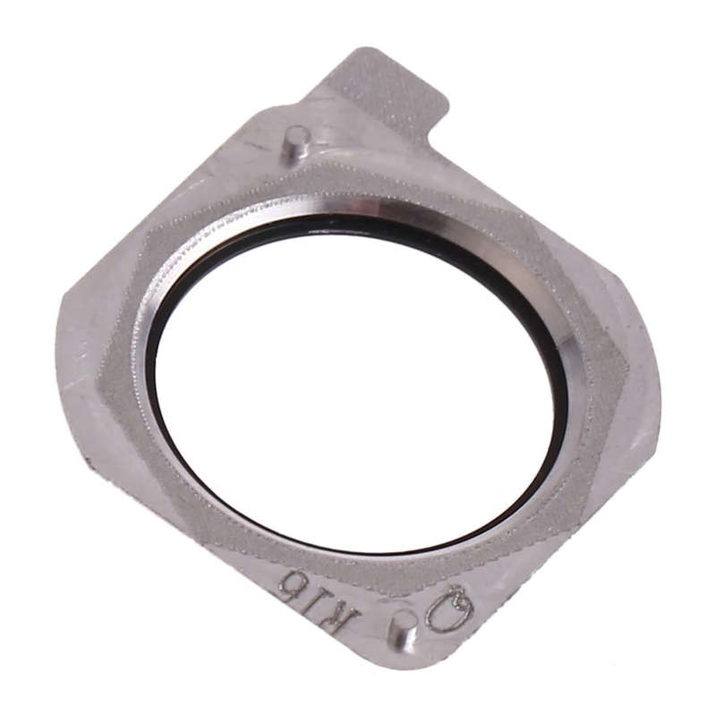 Fingerprint Protector Ring for Huawei P20 Lite / Nova 3e(Black)