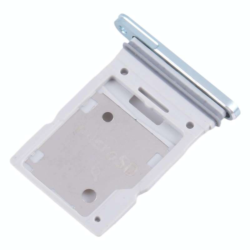 Original SIM + Micro SD Card Tray for Samsung Galaxy Tab S9+ (Green)