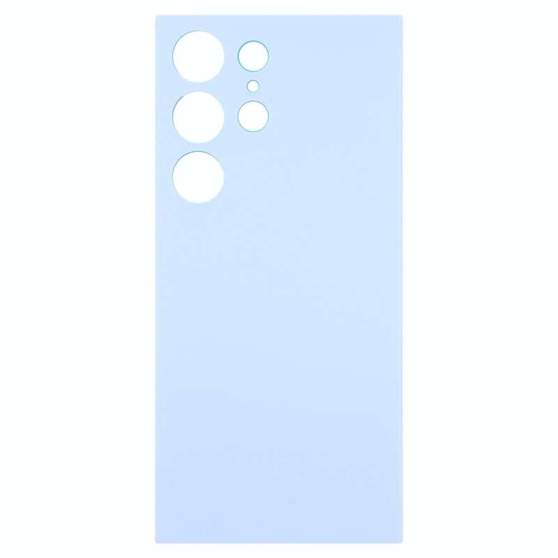 For Samsung Galaxy S24 Ultra SM-S928B OEM Battery Back Cover(Blue)