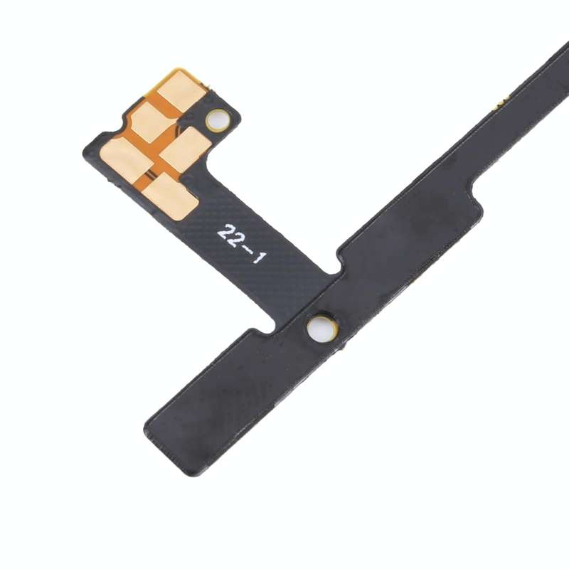 For Tecno Spark 4 Lite KC8S OEM Power Button & Volume Button Flex Cable