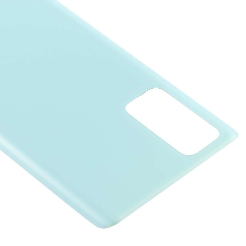 For Samsung Galaxy S20 FE Battery Back Cover (Green)
