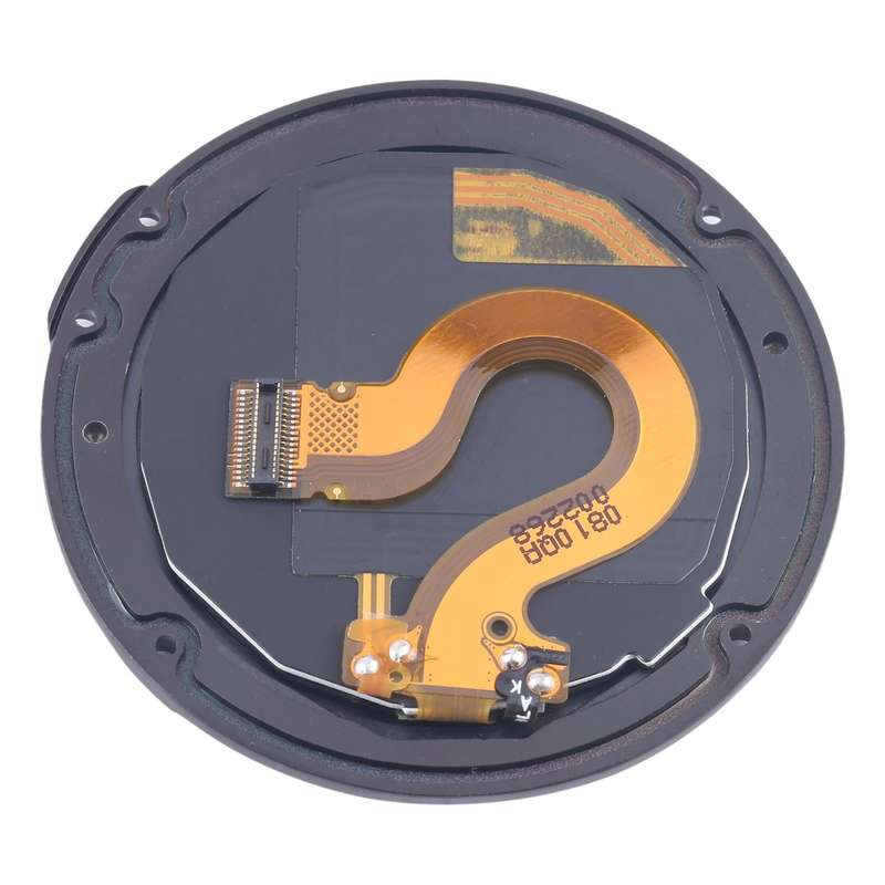 For Garmin Fenix 6X Pro Original LCD Screen with Digitizer Full Assembly