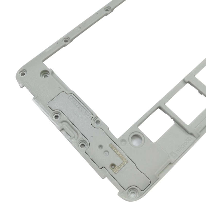 For Galaxy J5 (2016) / J510FN / J510F / J510G / J510Y / J510M  Middle Frame Bezel (Black)