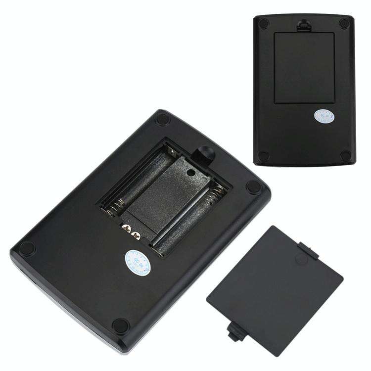 Digital Pocket Scale (1000g / 0.1g)(Black)